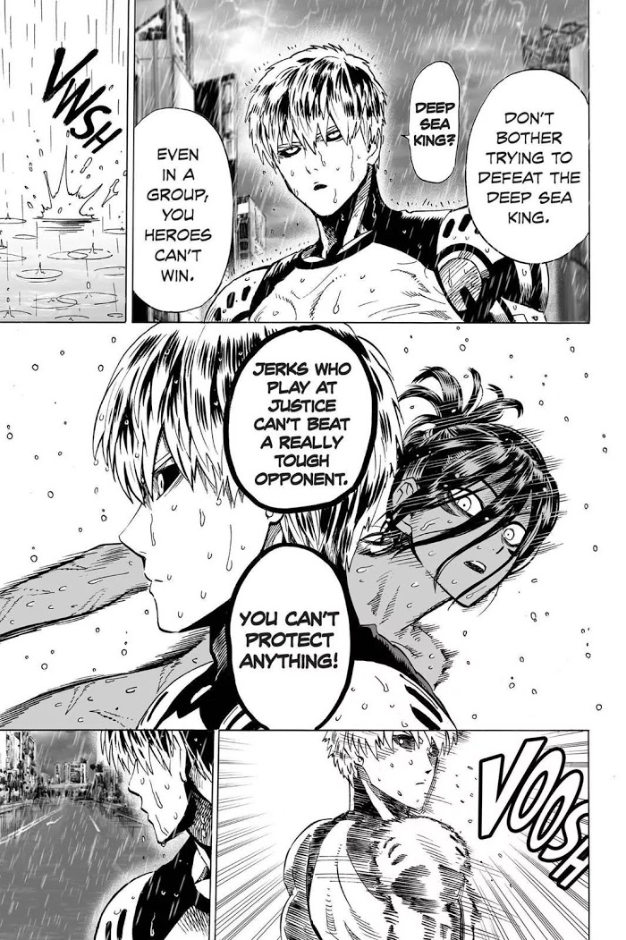 One Punch Man - Chapter 25 image 62